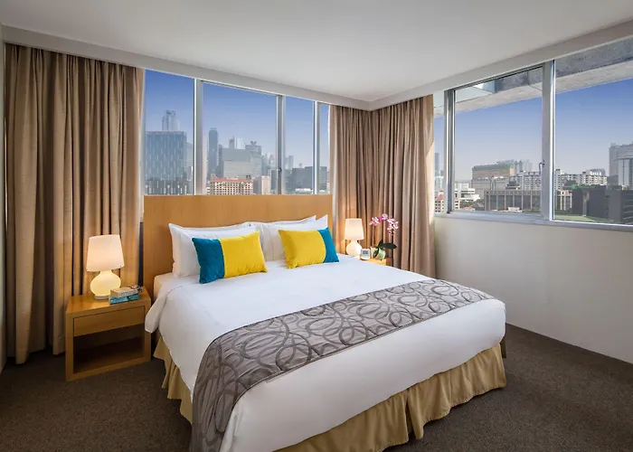 Park Avenue Clemenceau Aparthotel Singapore